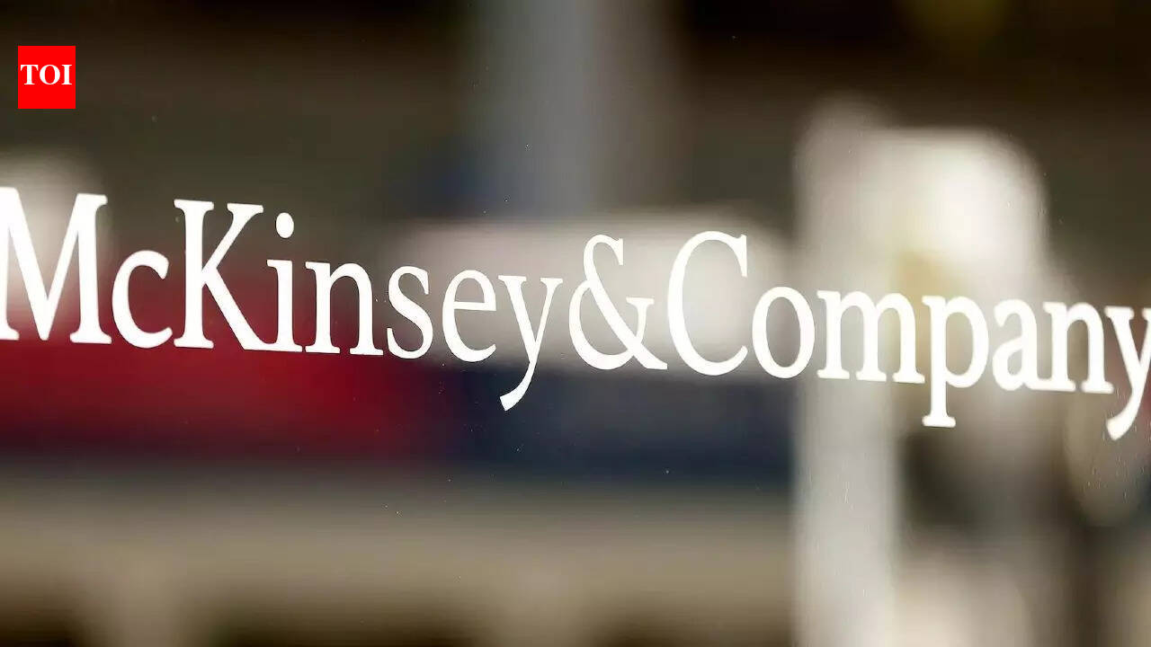 McKinsey realises the risk of rapid adoption of AI after hackers gain access to 46.5 million employee chat messages, 728000 ‘sensitive files’ and ...