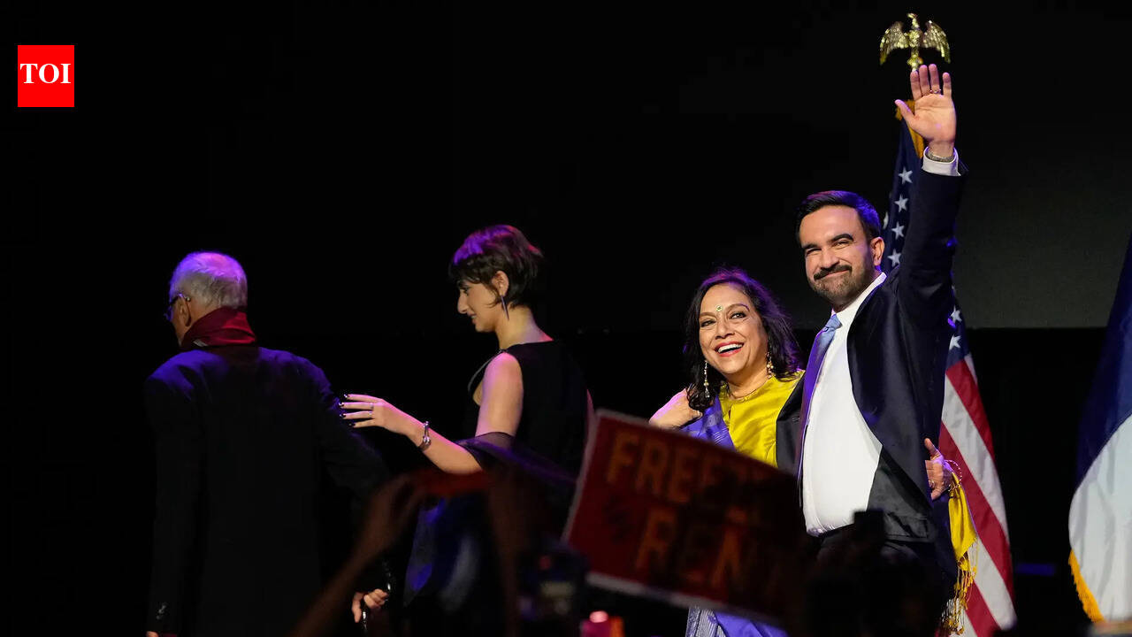 Between a rock and his wife's social media posts: Does Zohran Mamdani have a Jew problem?