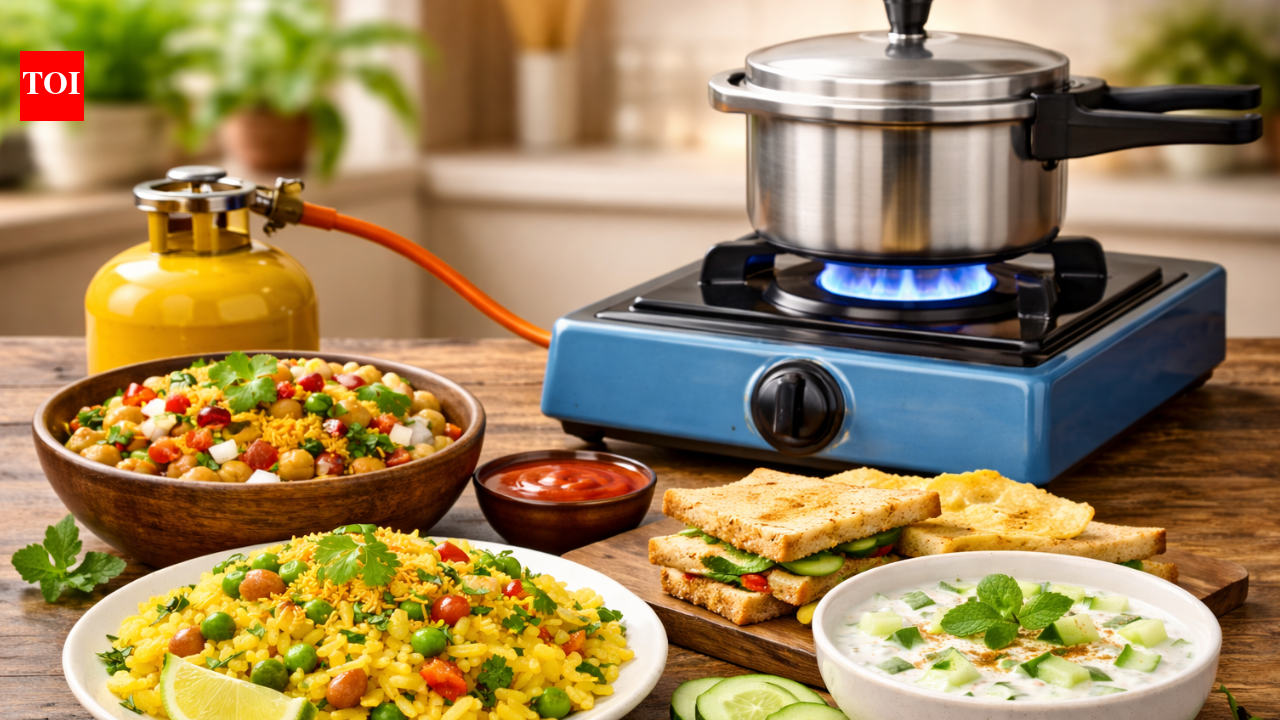 7 Indian meals that require very little LPG to cook