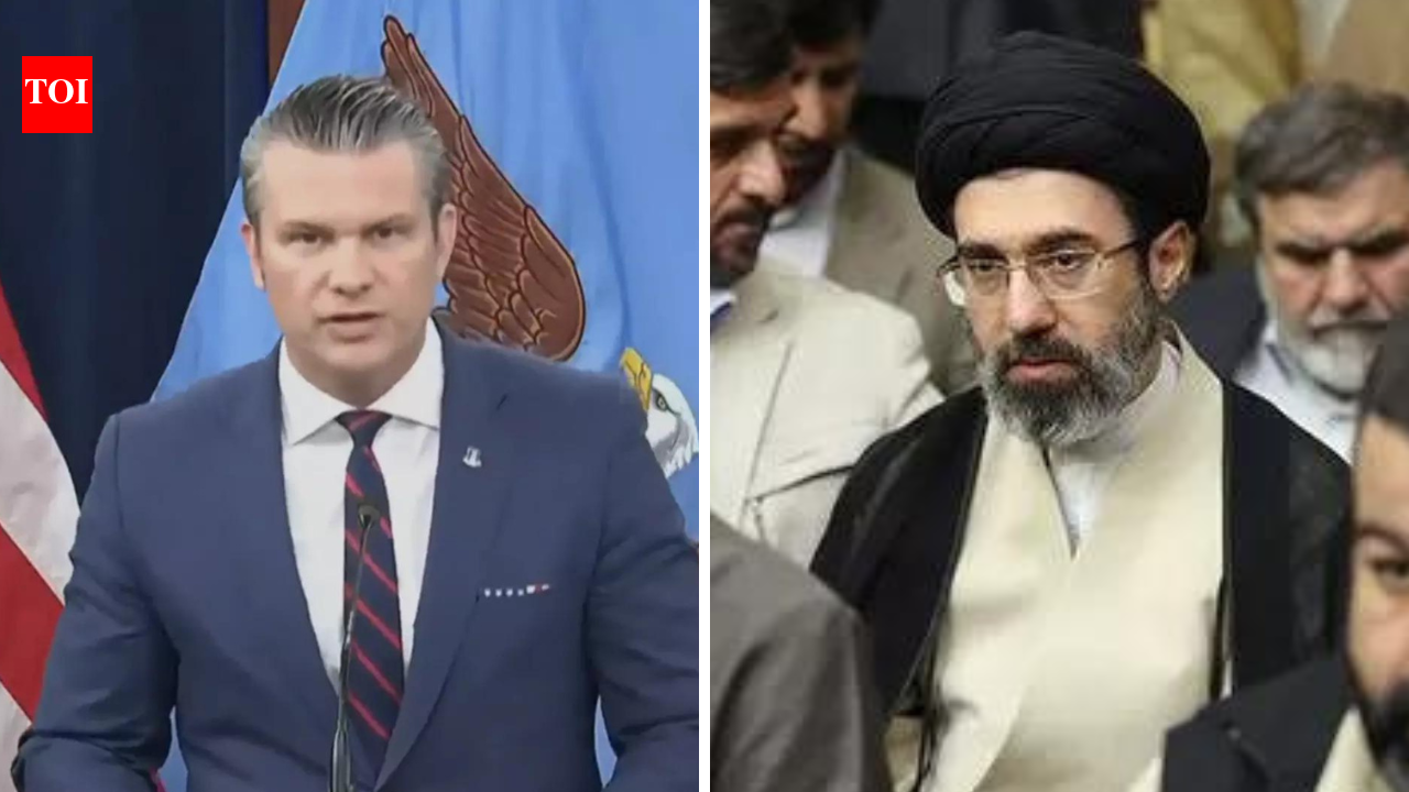 'Wounded and likely disfigured': How US reacted to Mojtaba Khamenei's first statement