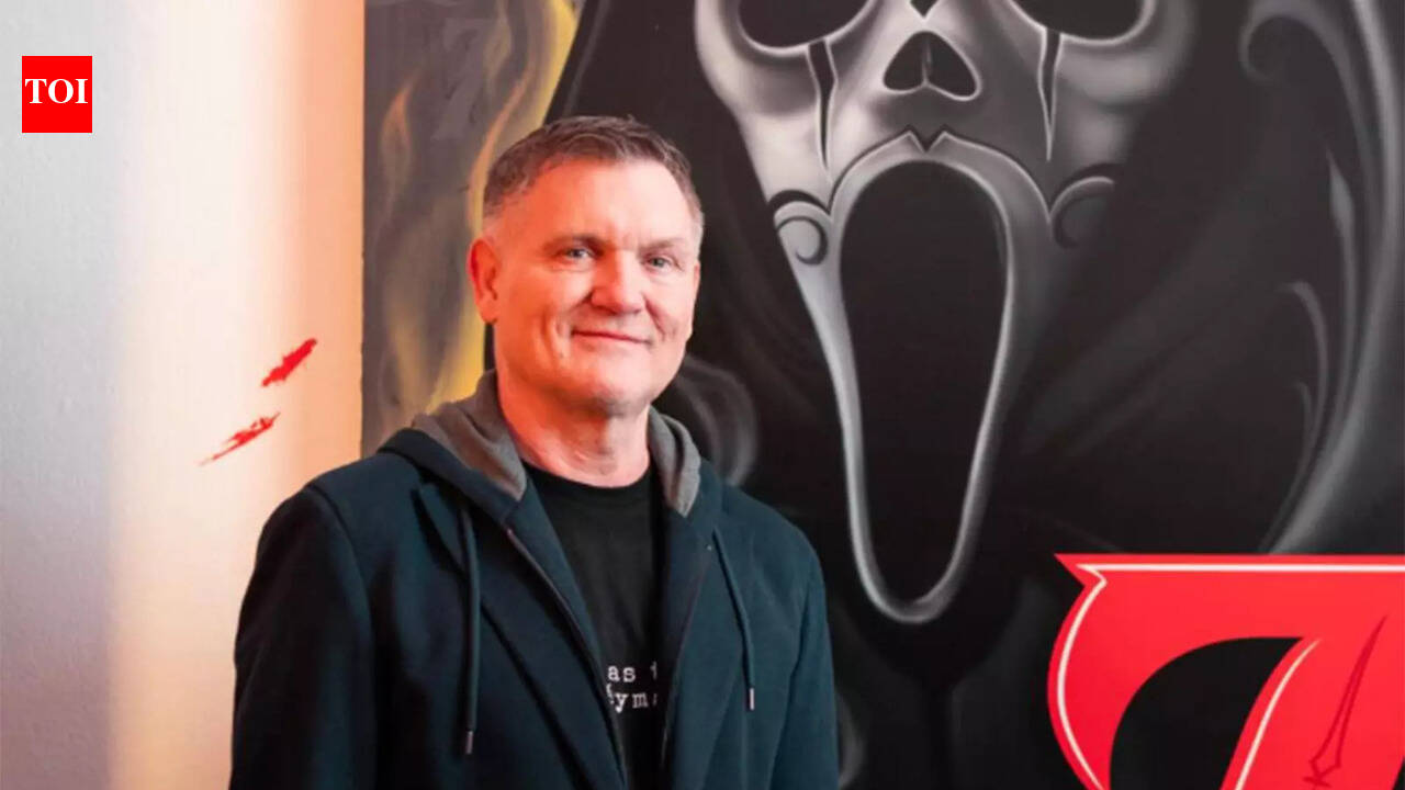 Kevin Williamson steps back from directing 'Scream 8'