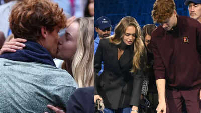  His love story with tennis star Anna Kalinskaya to relationship with Laila Hasanovic