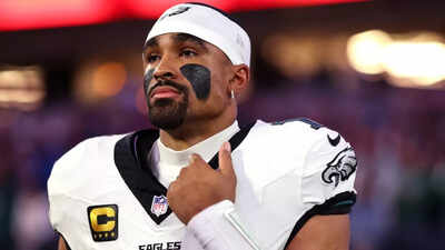 Jalen Hurts is worth $50 Million despite signing a $255 Million deal; Here's the math the Eagles don't want you to think about