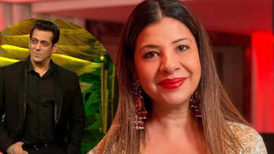 Sambhavna Seth recalls being hurt when Salman Khan asked her to lose weight: 'He doesn't females jo thoda uthke zyada baat kare'