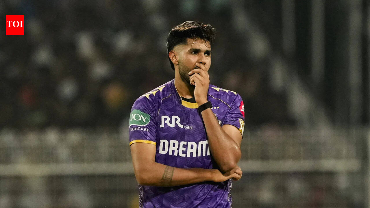 Huge blow! Harshit Rana ruled out of IPL 2026; KKR yet to decide replacement