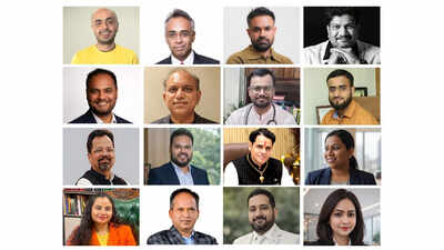  Visionaries shaping the future