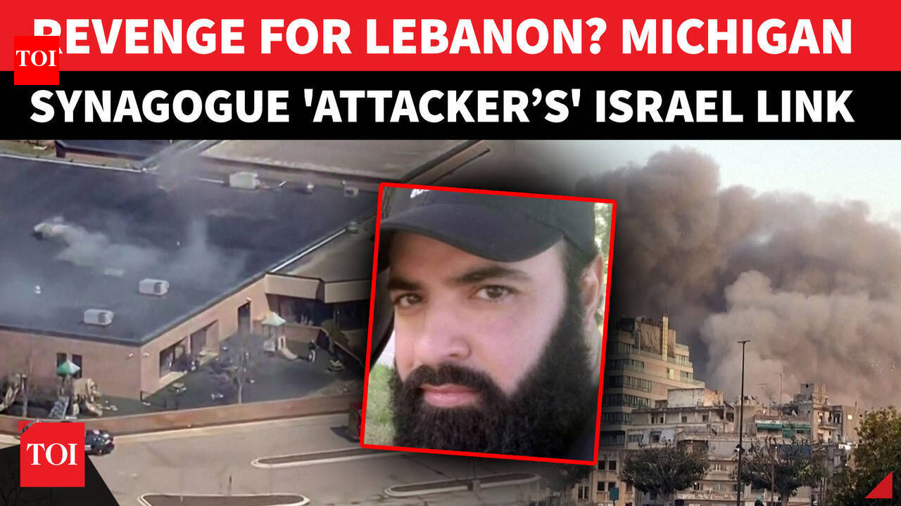 Michigan synagogue shooter’s brothers were Hezbollah members, killed in Israeli strike