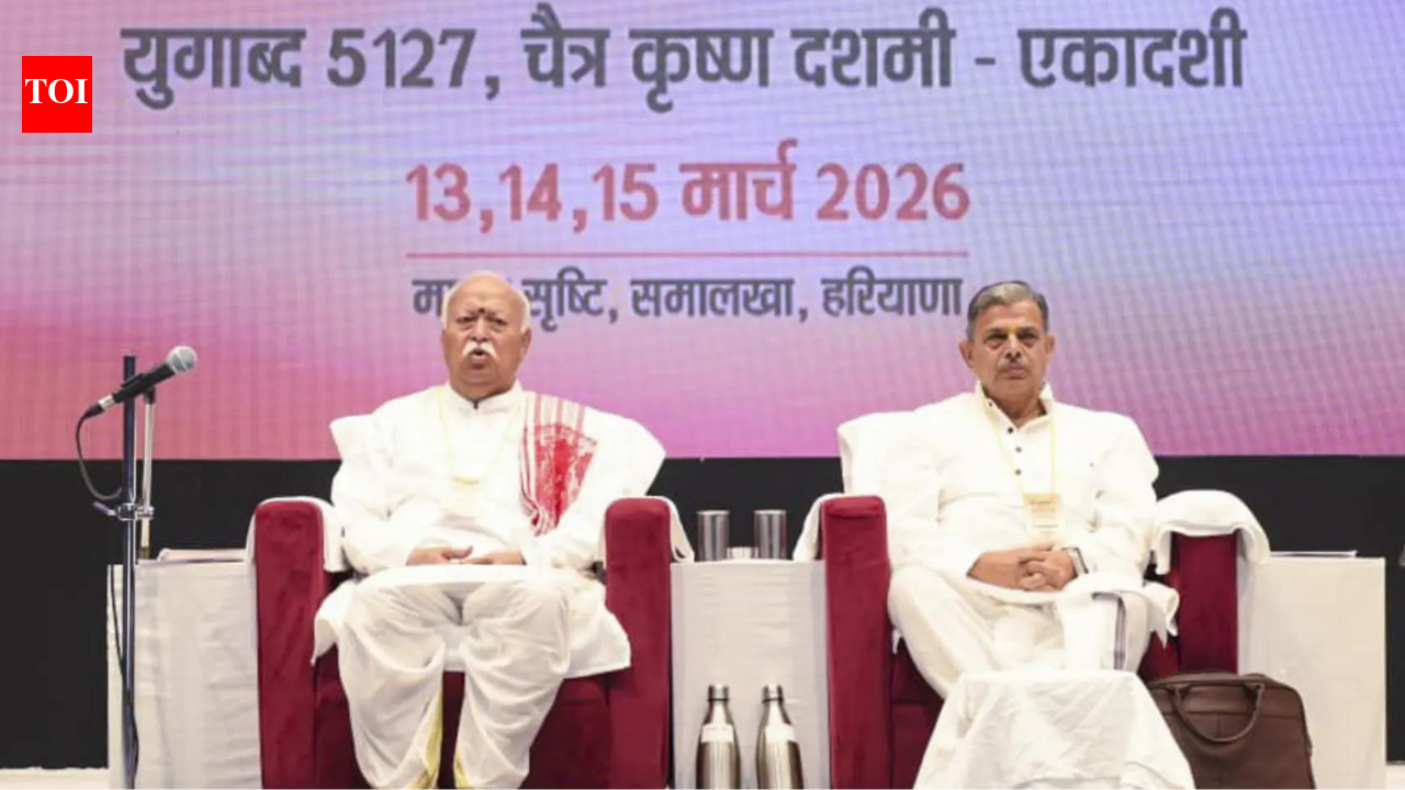 RSS plans shakha expansion, wider outreach to mark centenary year