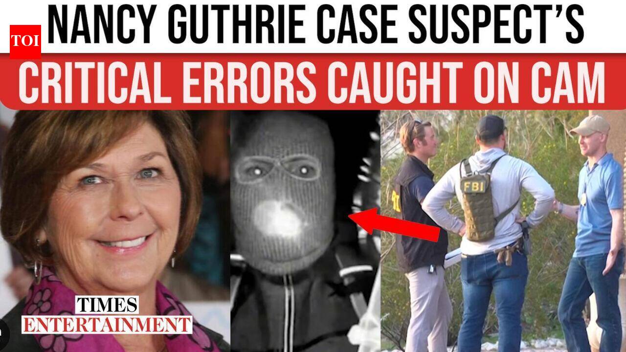 Nancy Guthrie missing case: Savannah Guthrie and her siblings urge the community to come forward if they have any information