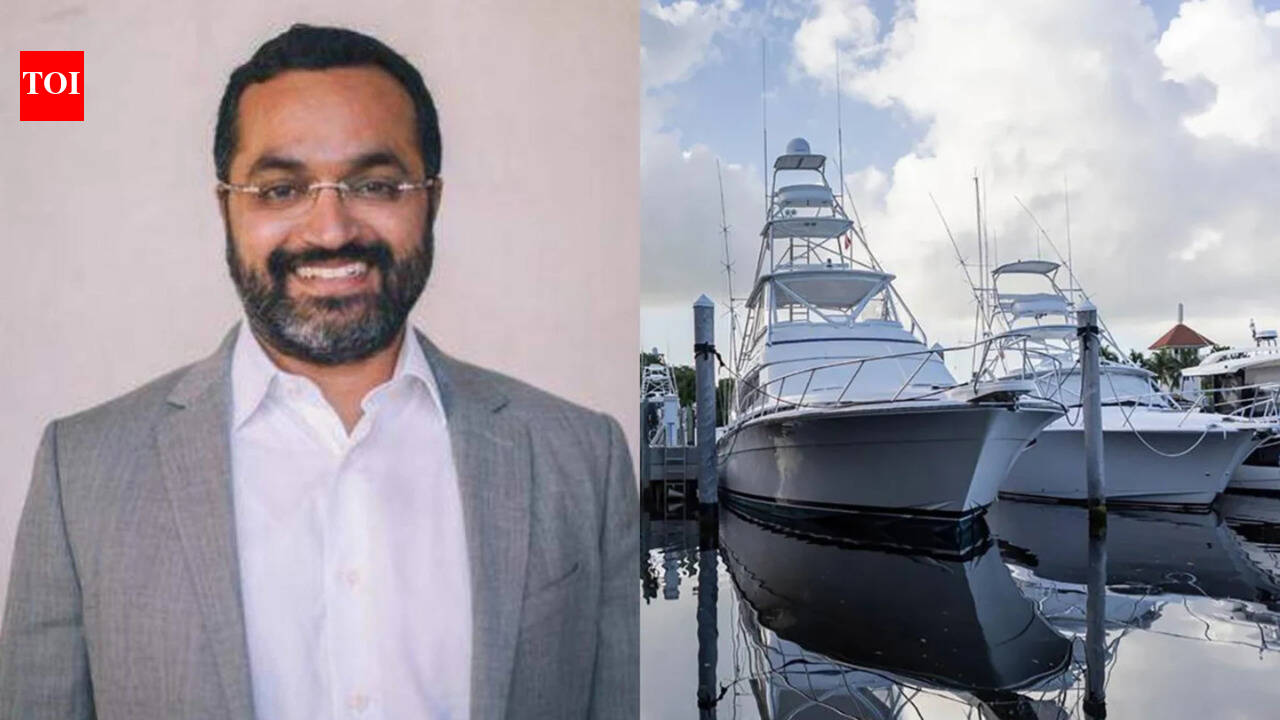Indian‑origin real estate developer charged in $85 million fraud scheme to buy luxury yacht in Miami