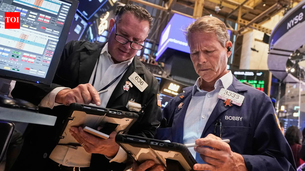 US stock market today (March 13, 2026): Wall Street slips amid Iran war oil shock; inflation worries, volatile trading keep investors cautious