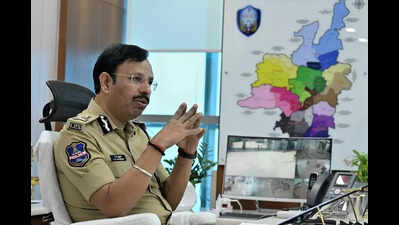 ‘Cyber Simba’ yielding results, says Hyderabad CP
