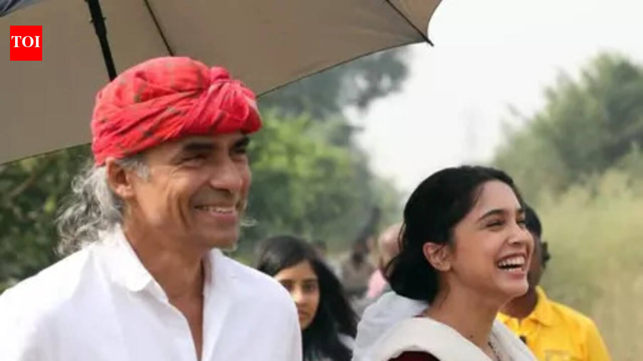 Sharvari thanks Imtiaz Ali with heartfelt note: Actress says he helped fine-tune the artiste in her