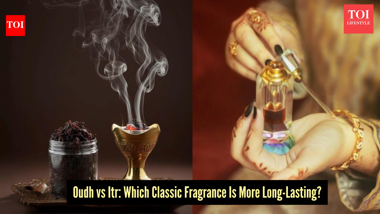 Oudh vs itr: Which traditional perfume actually lasts longer?