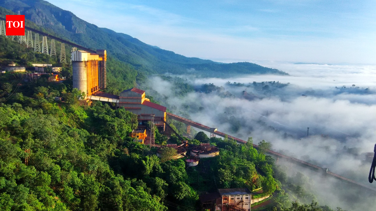 NMDC becomes 1st mining co in India to cross 50 million tonnes of iron ore production in a single FY