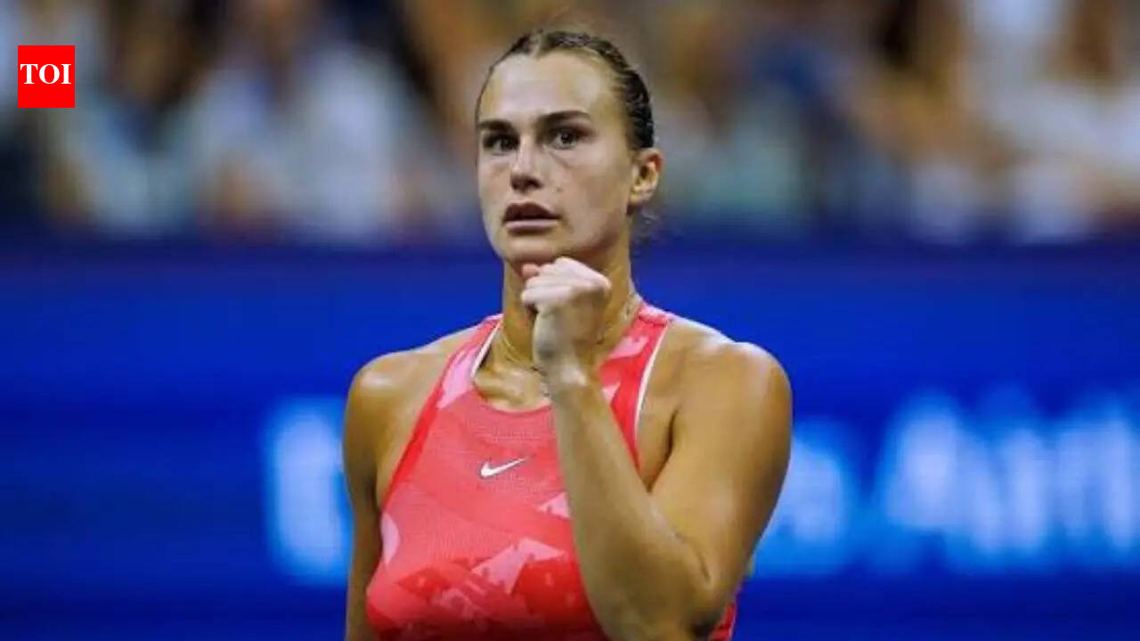Why is Aryna Sabalenka playing without a Belarus flag at Indian Wells 2026 despite being World No. 1