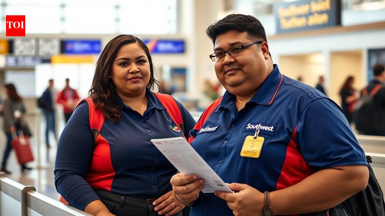 ‘Are you saying I need an extra seat?’ Woman slams airline over size comment