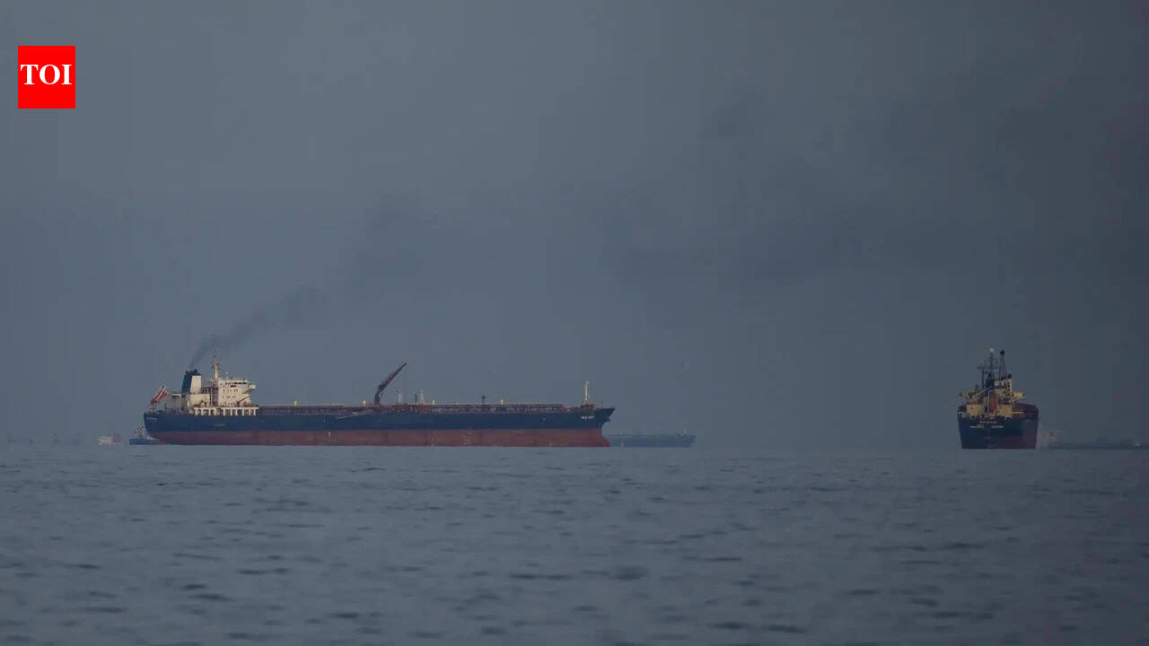 Iran allows two India-bound LPG vessels to pass through Strait of Hormuz: Report