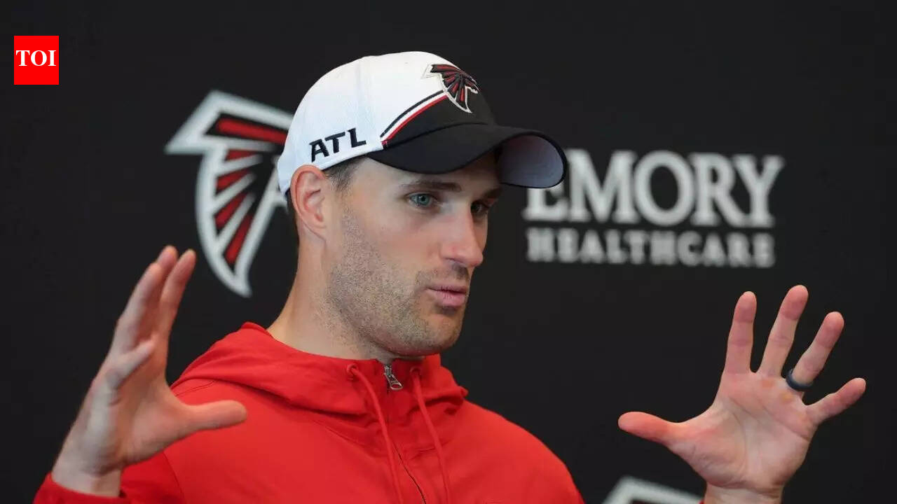 NFL Trade Rumors: Where could Kirk Cousins play next? 3 teams that might take a chance