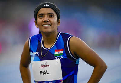 Preeti Pal shines with double gold as India storm to 208 medals at World Para Athletics Grand Prix | More sports News – The Times of India