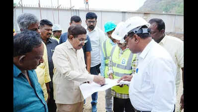 Minister Narayana appeals farmers to join LPS for seed access road project in Amaravati