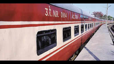 Railway board permits flameless cooking in pantry cars due to LPG shortage