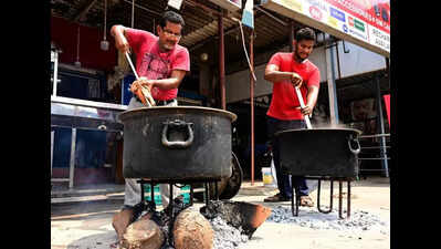 Hotel bodies seek urgent govt action amid LPG shortage in AP