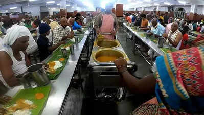 TTD builds LPG reserves to keep Tirumala kitchens running amid energy crisis