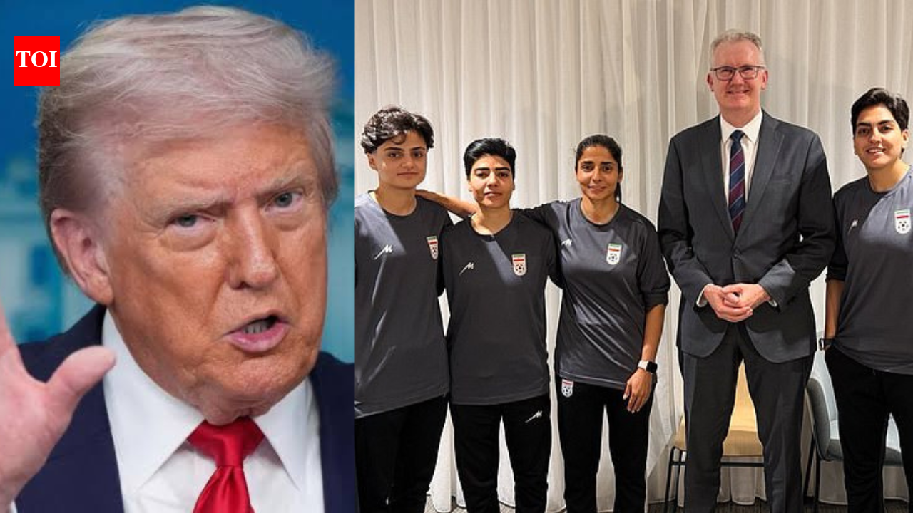 Iran national soccer team fires back after Donald Trump warns FIFA World Cup 2026 participation could risk their safety