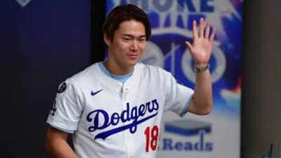 Yoshinobu Yamamoto delays Los Angeles Dodgers return as Team Japan ace stays for World Baseball Classic title chase