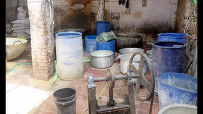 LPG shortage stalls Agra’s petha industry, 30 units shut in Noori Gate