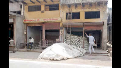 LPG shortage stalls Agra’s petha industry, 30 units shut in Noori Gate