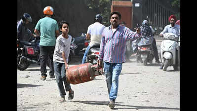 LPG crisis: Long queues at booking centres, food outlets fear closure