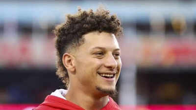 Is Patrick Mahomes fully recovered now? Chiefs star spotted walking comfortably at Big 12 tournament after knee injury
