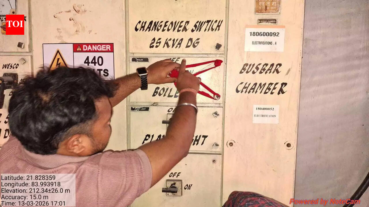 Industry sealed by OSPCB over non-compliance