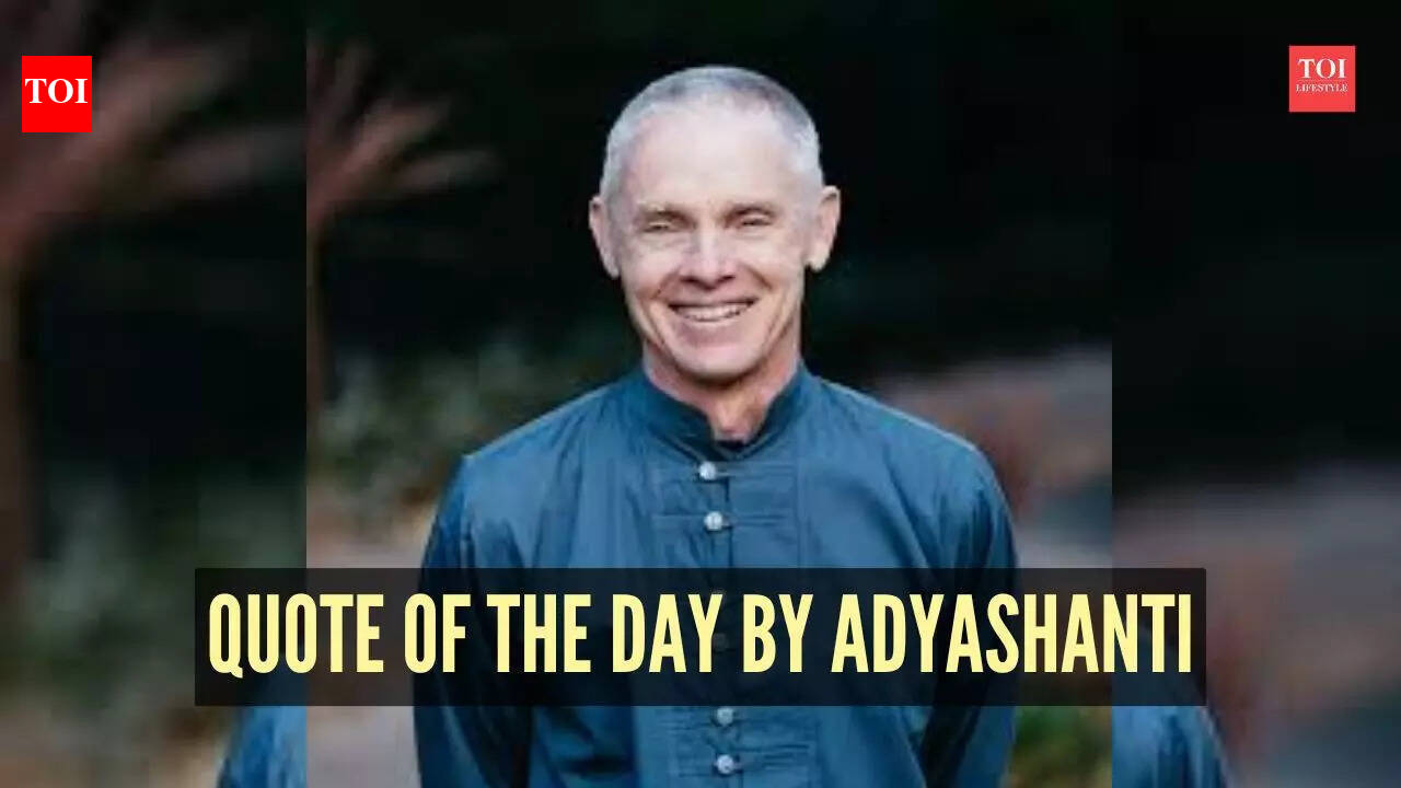Quote of the day by Adyashanti: “All that is necessary to awaken to yourself as the radiant emptiness of spirit is to…”