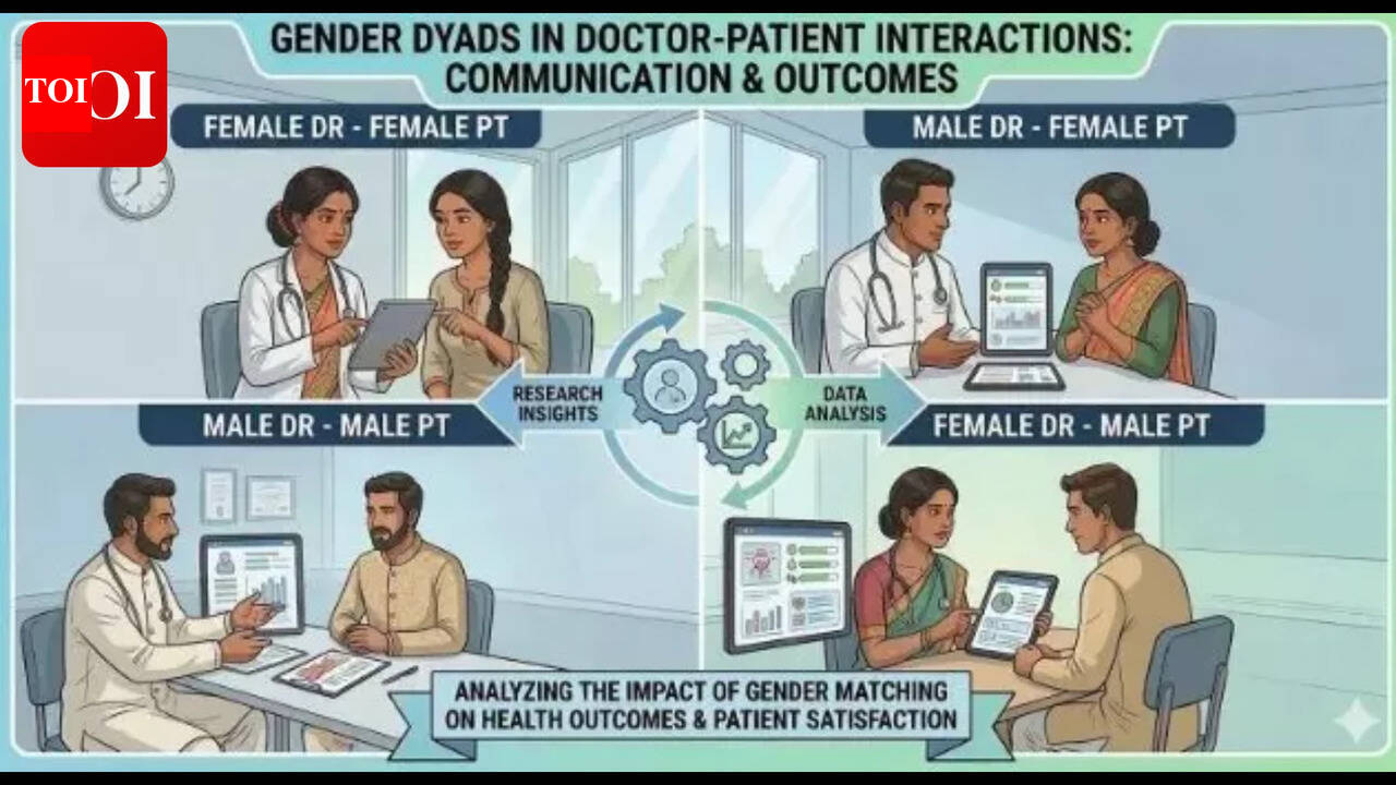 Gender concordant teleconsulting lowers patient satisfaction: Study