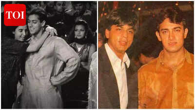 ఫరా ఖాన్ షారుఖ్ ఖాన్, సల్మాన్ ఖాన్ మరియు అమీర్ ఖాన్‌లతో తన సమీకరణాన్ని తెరిచింది: 'నేను అమీర్‌కి అతి తక్కువ దగ్గరగా ఉన్నాను'