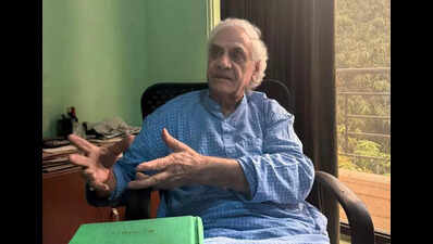 Fighting for environment our duty: MC Mehta