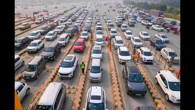 MCD to continue with existing toll agency as city prepares for ANPR rollout