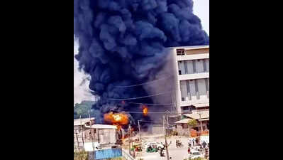 DISH orders Aether unit shut, probe launched into Hojiwala fire