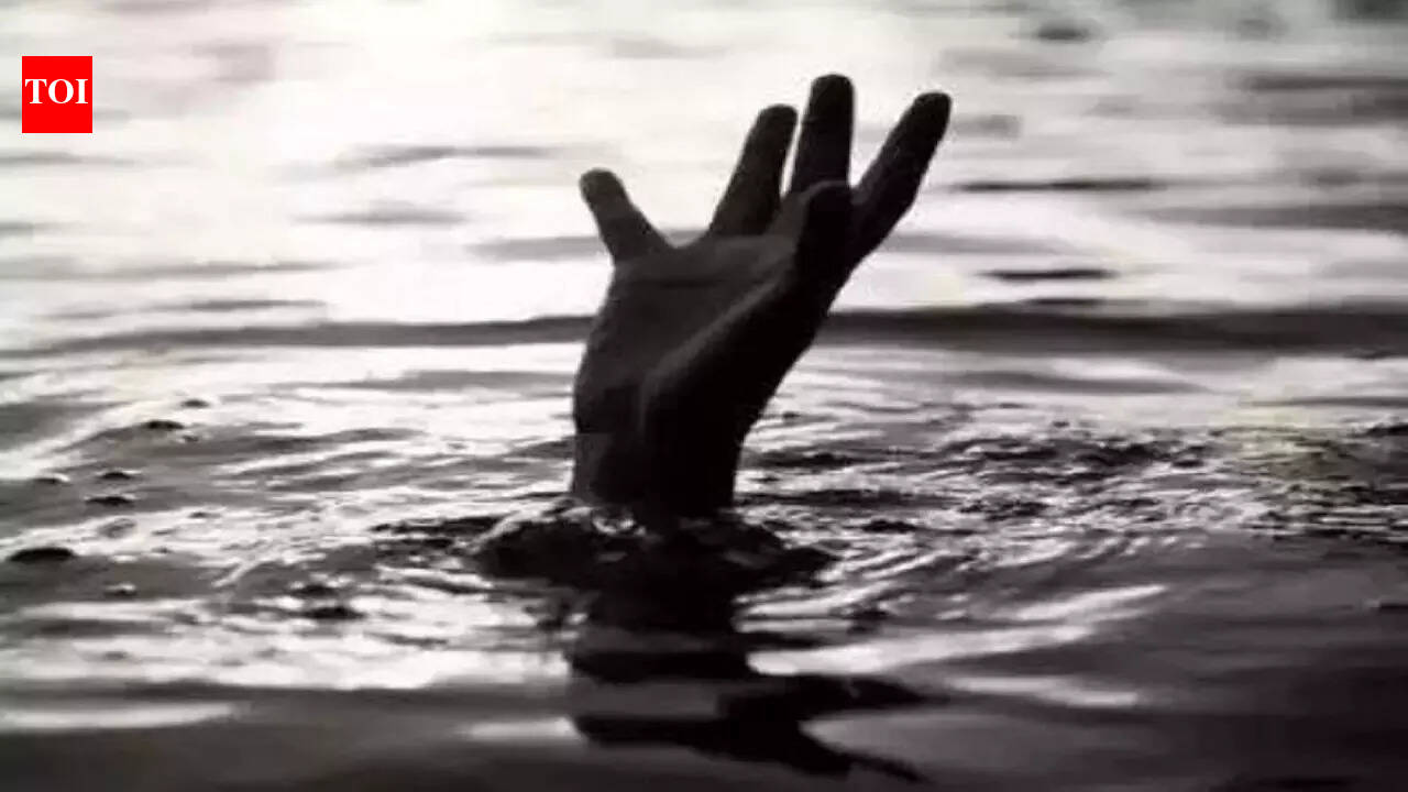 Two young brothers drown in Ganga river at Rajmahal in Sahibganj district