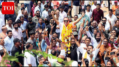 लोग हमें वोट देते हैं क्योंकि वे हम पर विश्वास करते हैं: मोनसेरेट