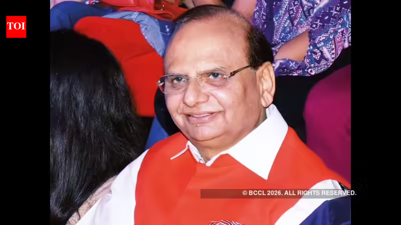 Vinai Kumar Saxena is Ladakh’s 4th LG, calls region ‘crown of India’