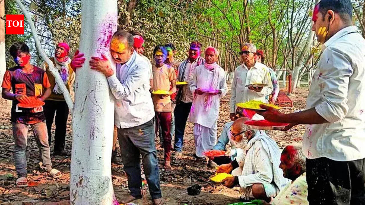 West Champaran’s ‘Green Guardian’ plants 10L saplings in two decades