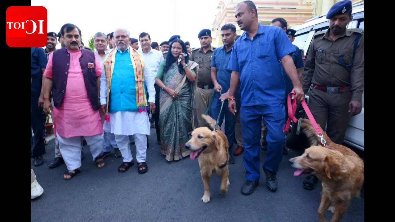Bomb threat email triggers security scare at Bihar assembly