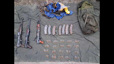 PLFI member arrested with AK 47 in Nawada