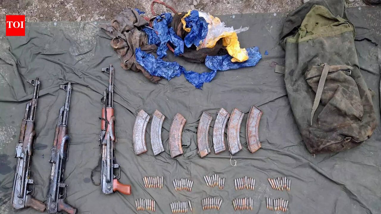 PLFI member arrested with AK 47 in Nawada