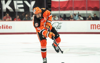  Colorado Avalanche sign defenseman Gustav Stjernberg to entry-level contract