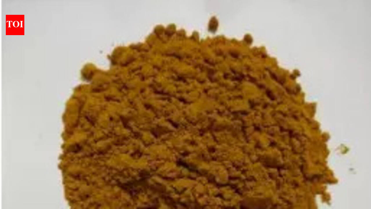 War shadow on Kandhamal haldi’s export plan to West Asia